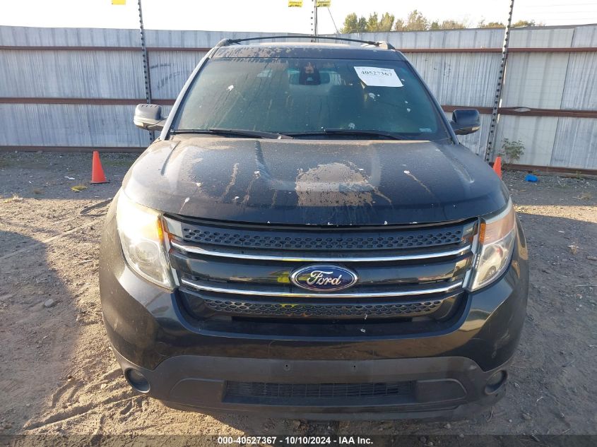 1FM5K7F93DGA87819 2013 Ford Explorer Limited