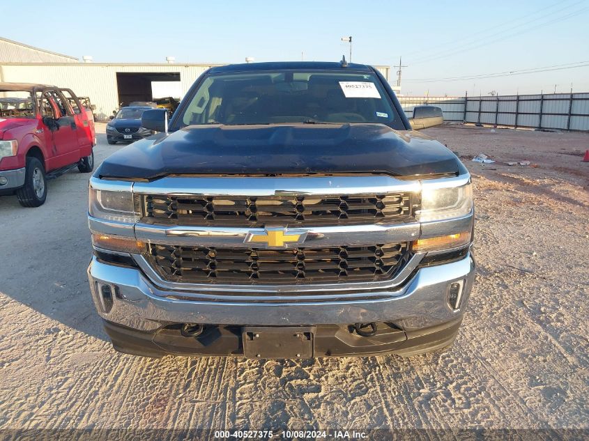 2016 Chevrolet Silverado 1500 K1500 Lt VIN: 3GCUKREC8GG170289 Lot: 40527375