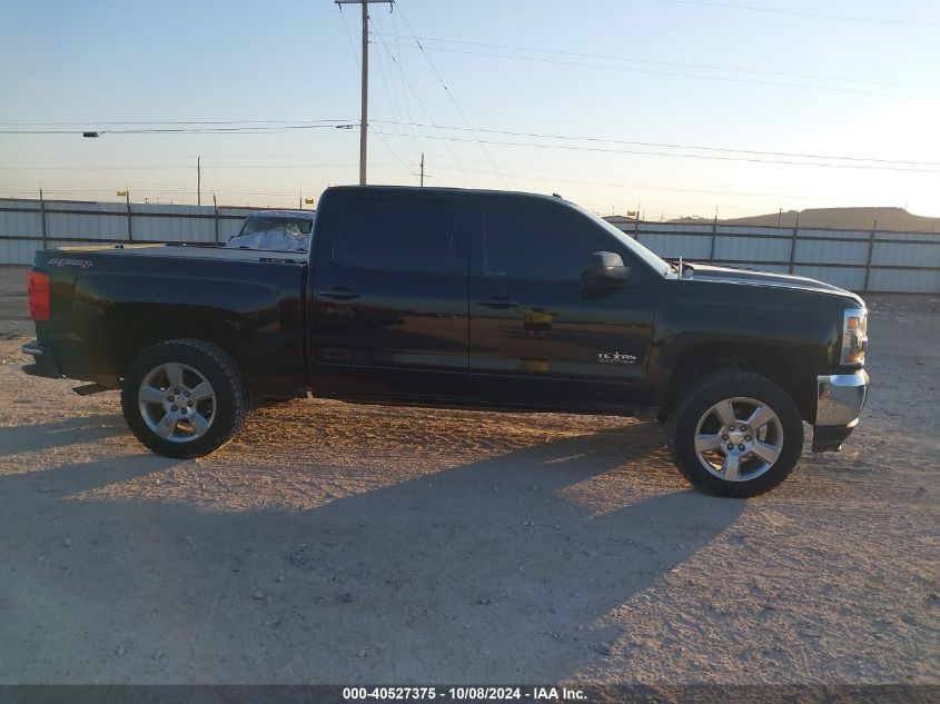 2016 Chevrolet Silverado 1500 K1500 Lt VIN: 3GCUKREC8GG170289 Lot: 40527375