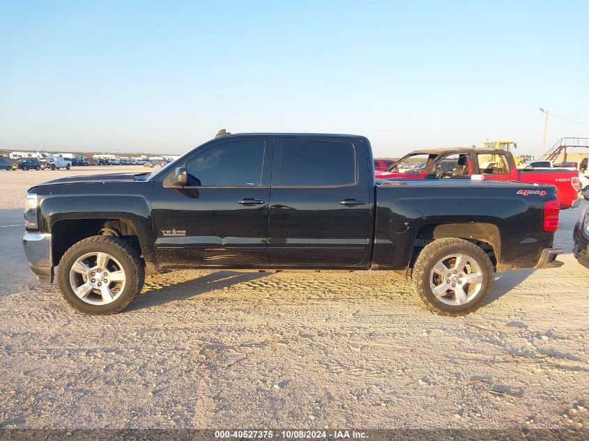 3GCUKREC8GG170289 2016 Chevrolet Silverado 1500 K1500 Lt