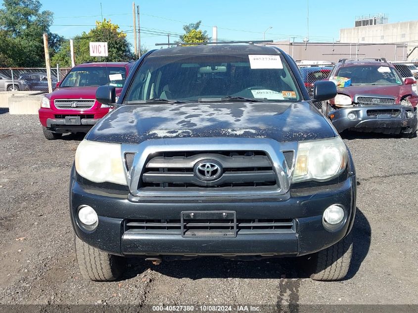 5TELU42NX5Z061817 2005 Toyota Tacoma Base V6