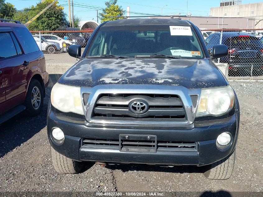 5TELU42NX5Z061817 2005 Toyota Tacoma Base V6