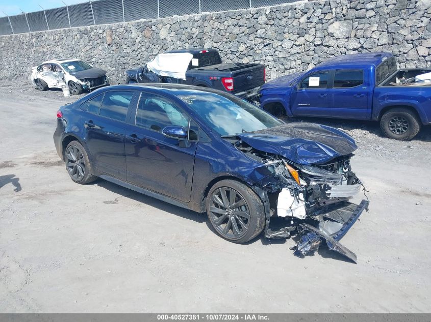 2023 TOYOTA COROLLA SE - JTDP4MCE0PJ102498