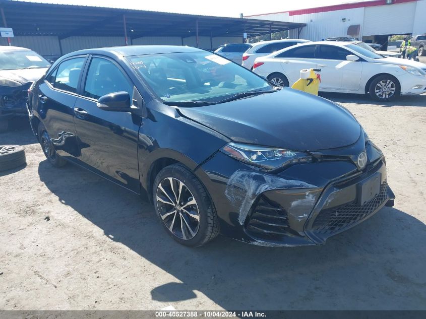 5YFBURHE0HP724791 2017 TOYOTA COROLLA - Image 1