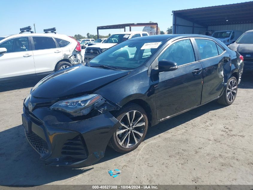 2017 TOYOTA COROLLA SE - 5YFBURHE0HP724791