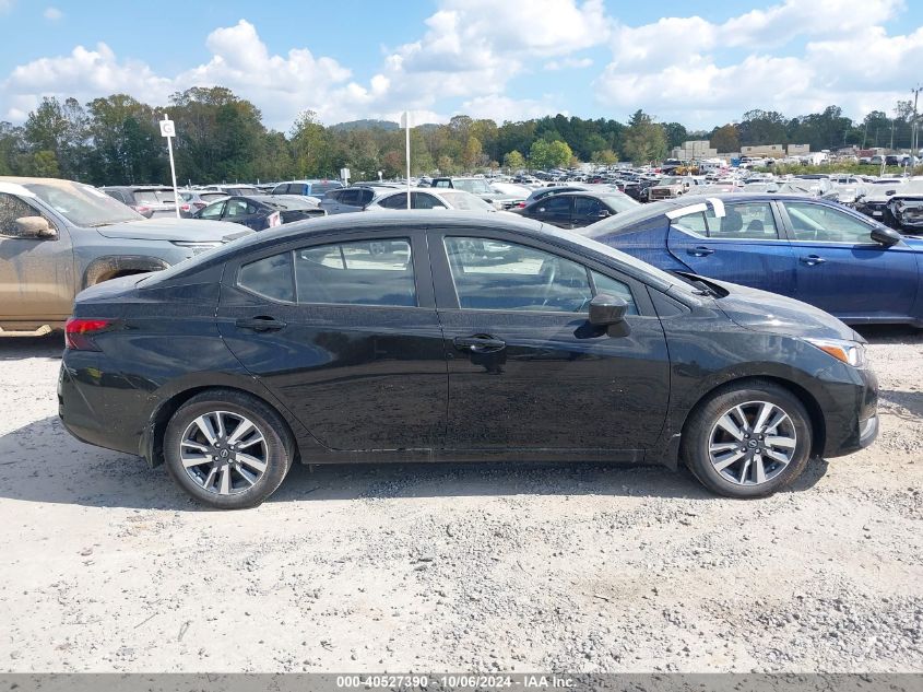 2024 Nissan Versa Sv VIN: 3N1CN8EV2RL833500 Lot: 40527390