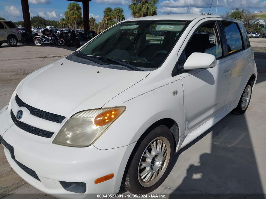 2006 Scion Xa VIN: JTKKT624X60163484 Lot: 40527391