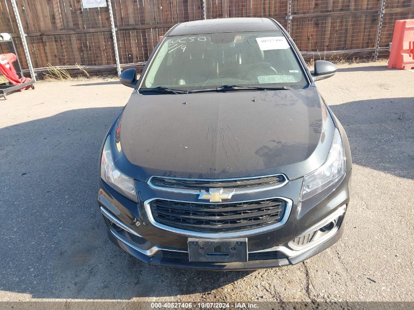 1G1PG5SB5F7274230 2015 Chevrolet Cruze Ltz