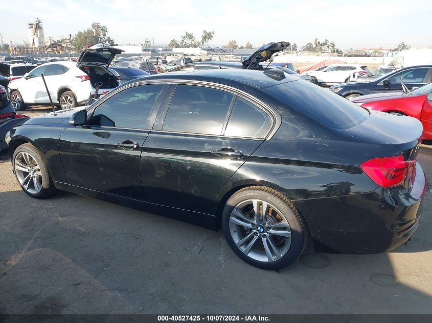 WBA8E9G53GNT85705 2016 BMW 328I