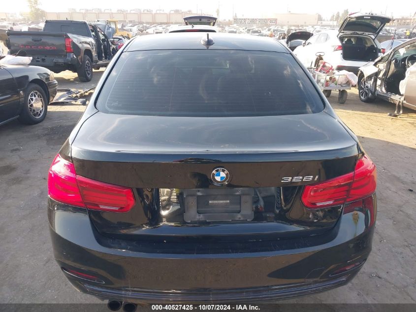 WBA8E9G53GNT85705 2016 BMW 328I