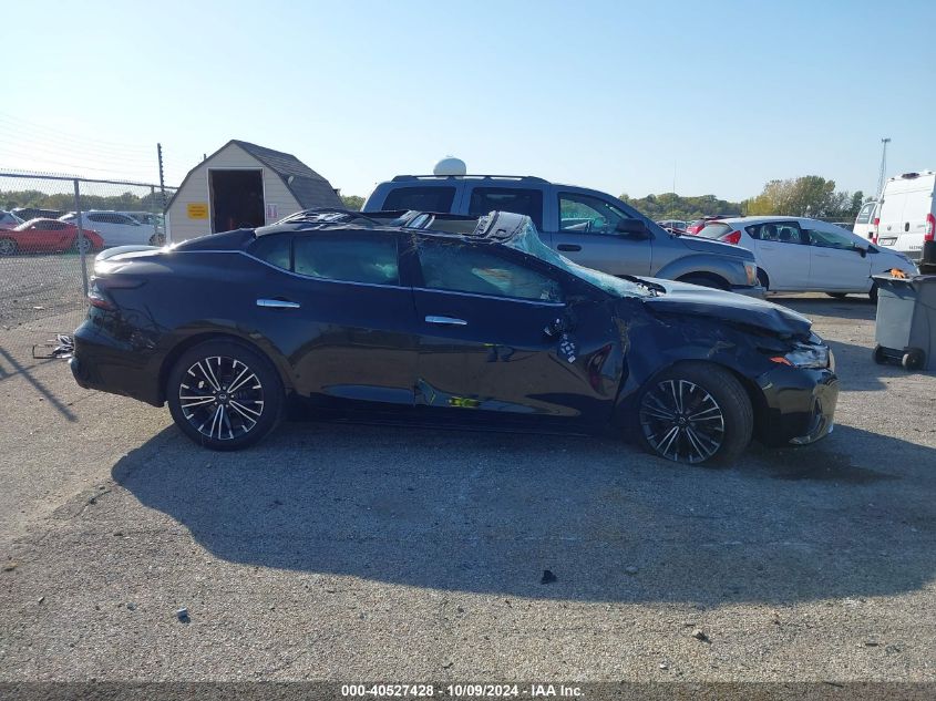 2019 Nissan Maxima 3.5 Sl VIN: 1N4AA6AV3KC378092 Lot: 40527428