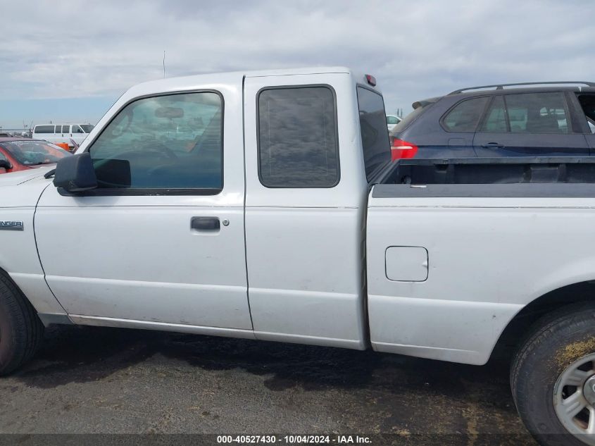 2007 Ford Ranger Sport/Stx/Xl/Xlt VIN: 1FTYR14U47PA68587 Lot: 40527430