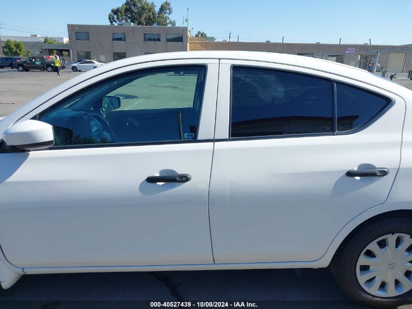 3N1CN7AP7HL869585 2017 Nissan Versa 1.6 S+