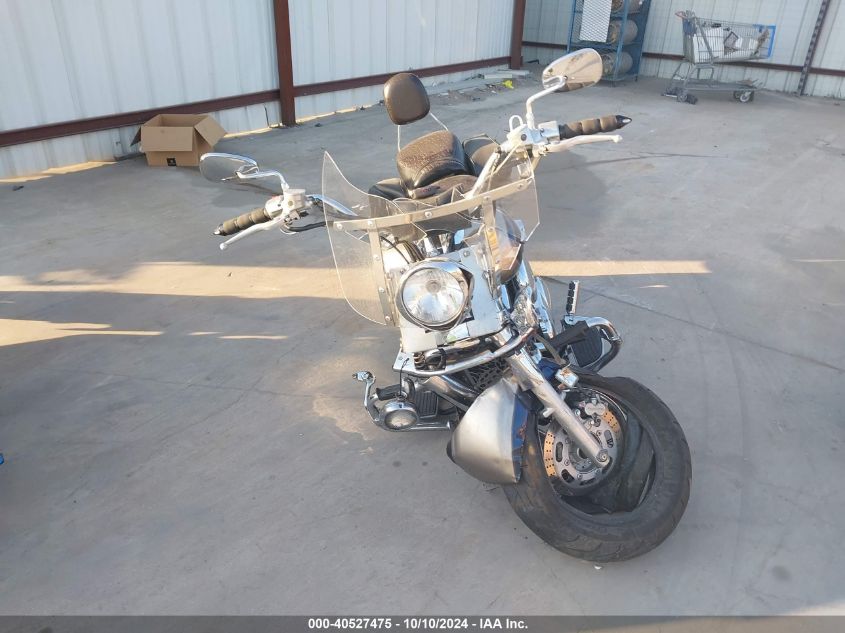 2007 Kawasaki Vn1500 N1 VIN: JKBVNAN127A028214 Lot: 40527475