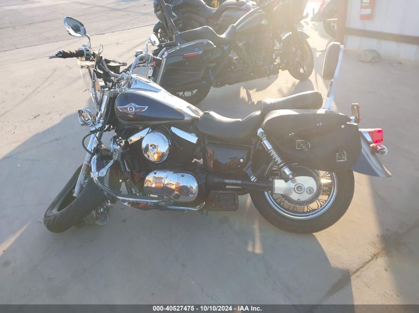 2007 Kawasaki Vn1500 N1 VIN: JKBVNAN127A028214 Lot: 40527475