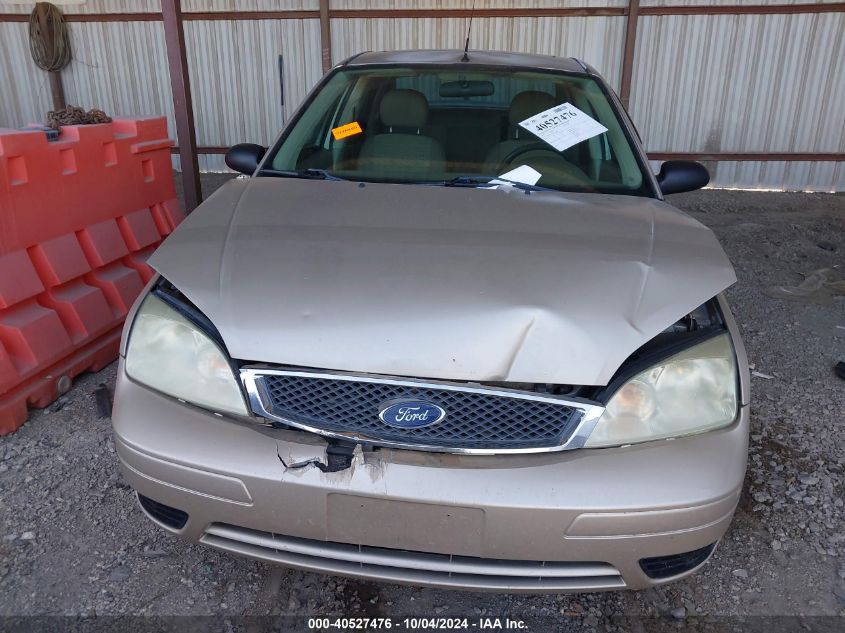 1FAFP34N27W301346 2007 Ford Focus S/Se/Ses