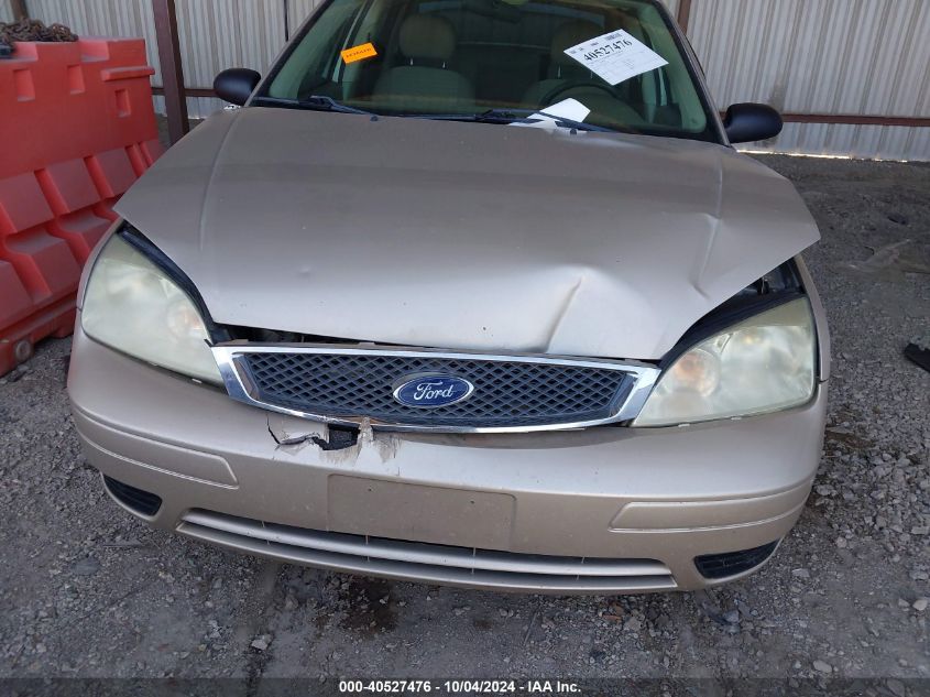 1FAFP34N27W301346 2007 Ford Focus S/Se/Ses