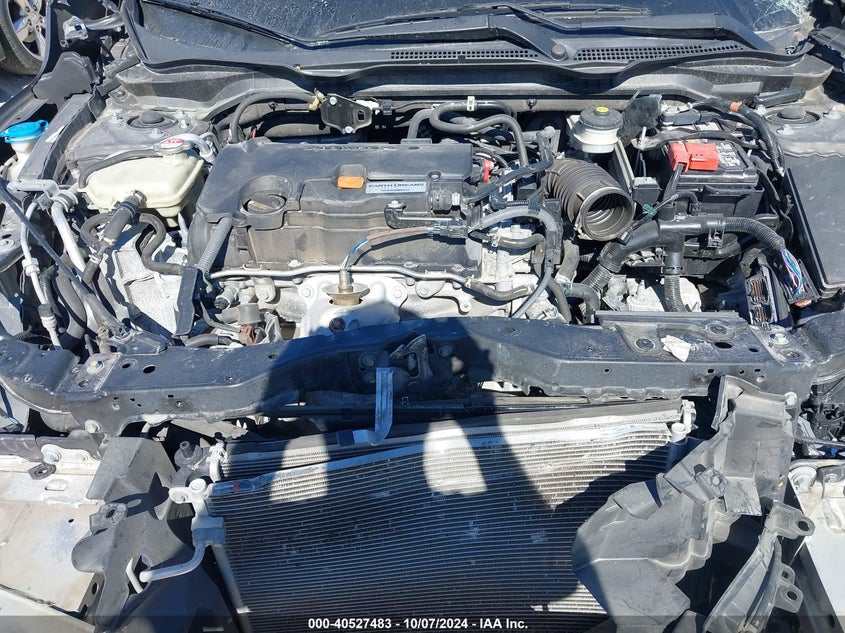 VIN 2HGFC2F52JH546765 2018 HONDA CIVIC LX