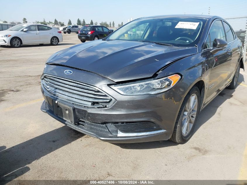 3FA6P0PU0JR110911 2018 FORD FUSION - Image 21