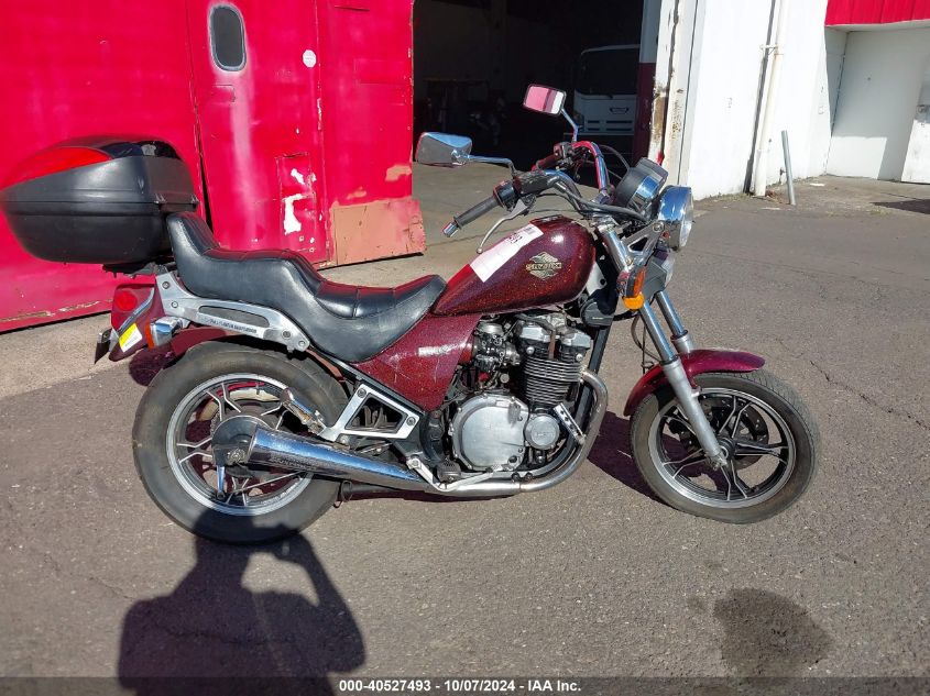 1985 Suzuki Gs550 L VIN: JS1GN72L1F2103547 Lot: 40527493