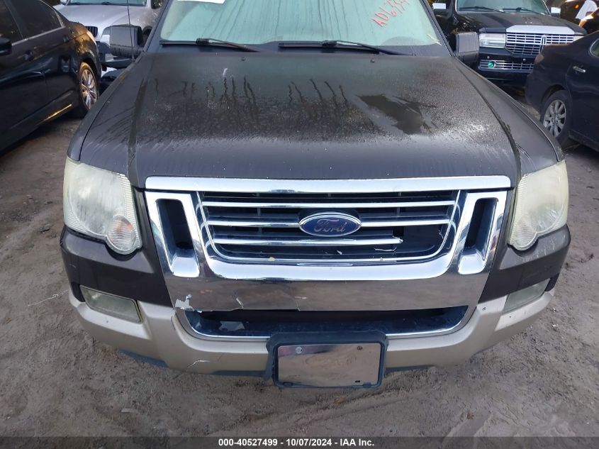 2006 Ford Explorer Eddie Bauer VIN: 1FMEU648X6UA06334 Lot: 40527499