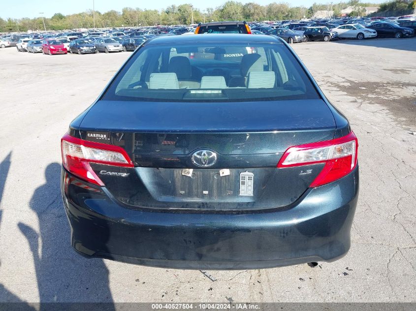 2014 Toyota Camry Le VIN: 4T4BF1FK5ER434048 Lot: 40527504