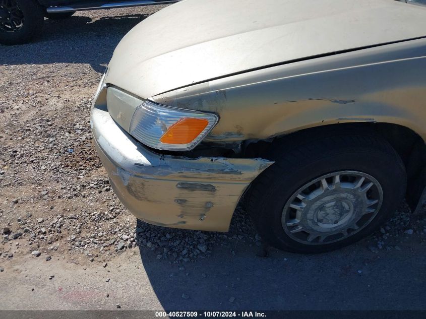 2000 Toyota Camry Ce VIN: 4T1BG22KXYU740136 Lot: 40527509