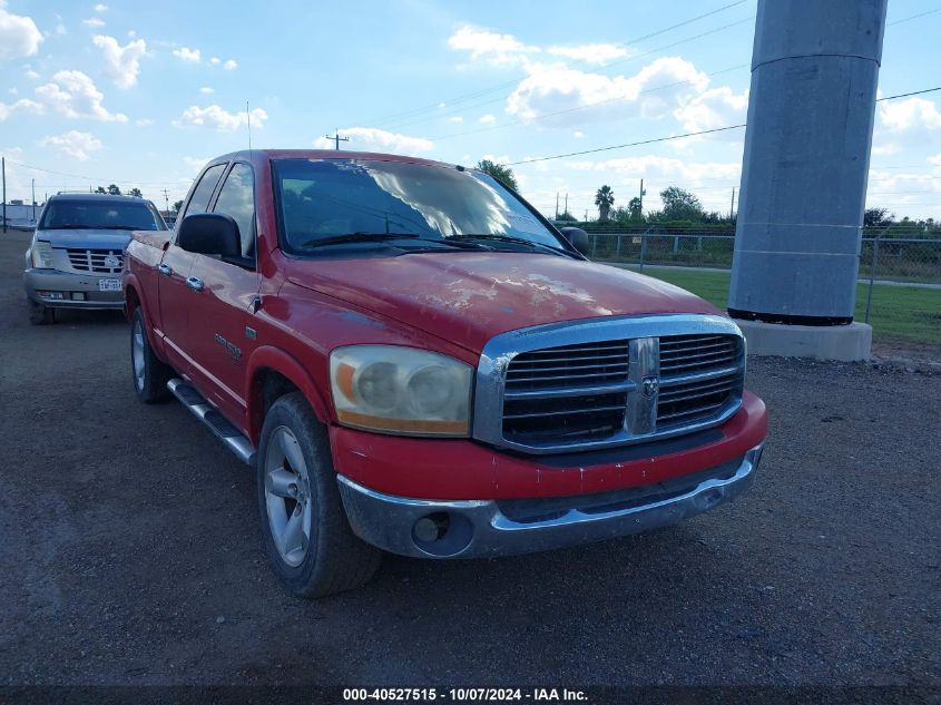 2006 Dodge Ram 1500 Slt VIN: 1D7HA18296S660584 Lot: 40527515