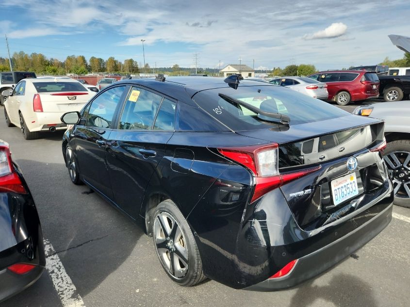 JTDKARFU1L3114791 2020 Toyota Prius Xle