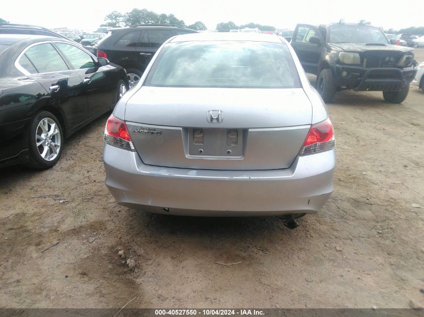 1HGCP2F76AA030271 2010 Honda Accord 2.4 Ex