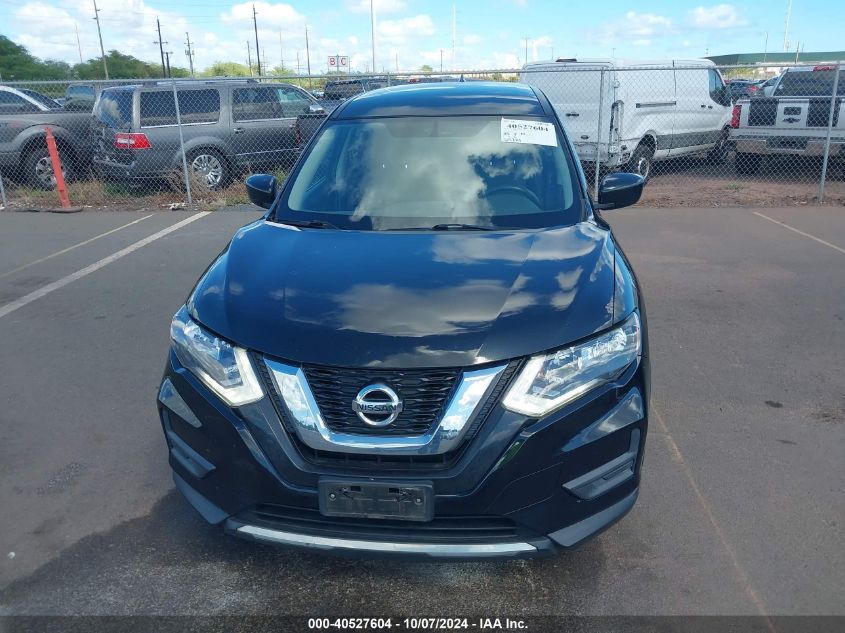 JN8AT2MTXHW147645 2017 Nissan Rogue S