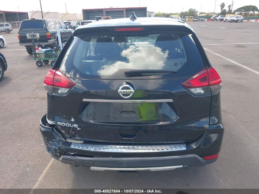 JN8AT2MTXHW147645 2017 Nissan Rogue S