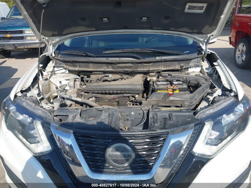 2018 Nissan Rogue S VIN: 5N1AT2MT8JC716524 Lot: 40527617