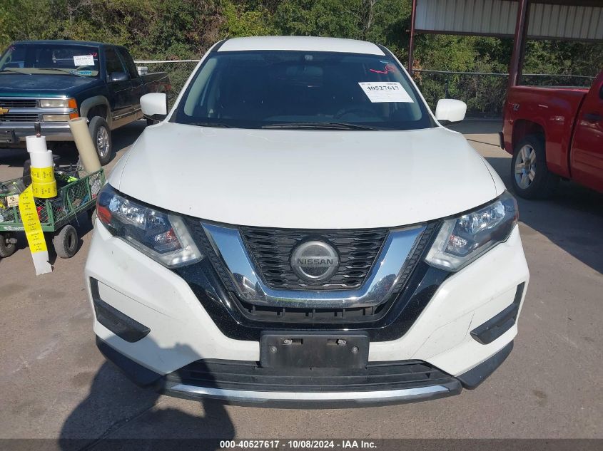 2018 Nissan Rogue S VIN: 5N1AT2MT8JC716524 Lot: 40527617