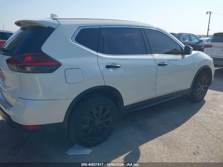 2018 Nissan Rogue S VIN: 5N1AT2MT8JC716524 Lot: 40527617