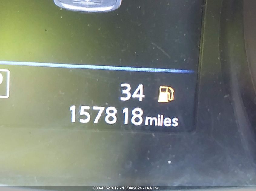 2018 Nissan Rogue S VIN: 5N1AT2MT8JC716524 Lot: 40527617