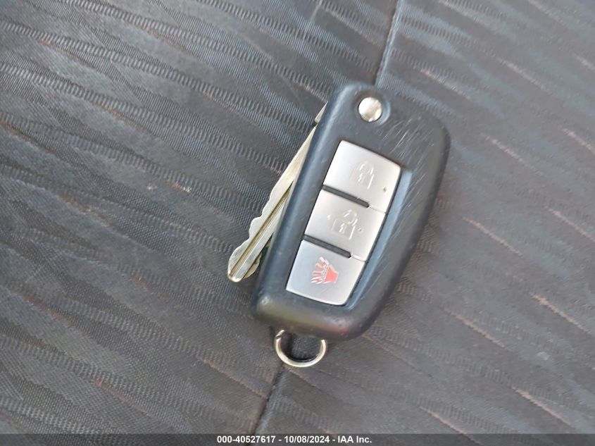 2018 Nissan Rogue S VIN: 5N1AT2MT8JC716524 Lot: 40527617