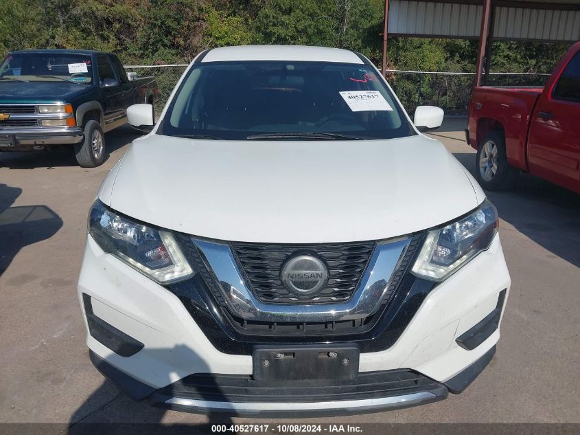 2018 Nissan Rogue S VIN: 5N1AT2MT8JC716524 Lot: 40527617