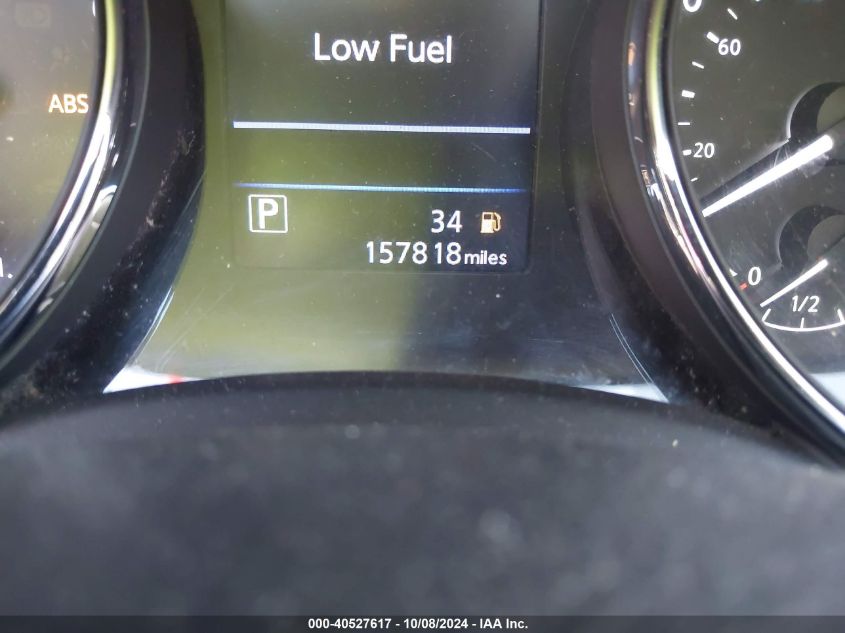 2018 Nissan Rogue S VIN: 5N1AT2MT8JC716524 Lot: 40527617