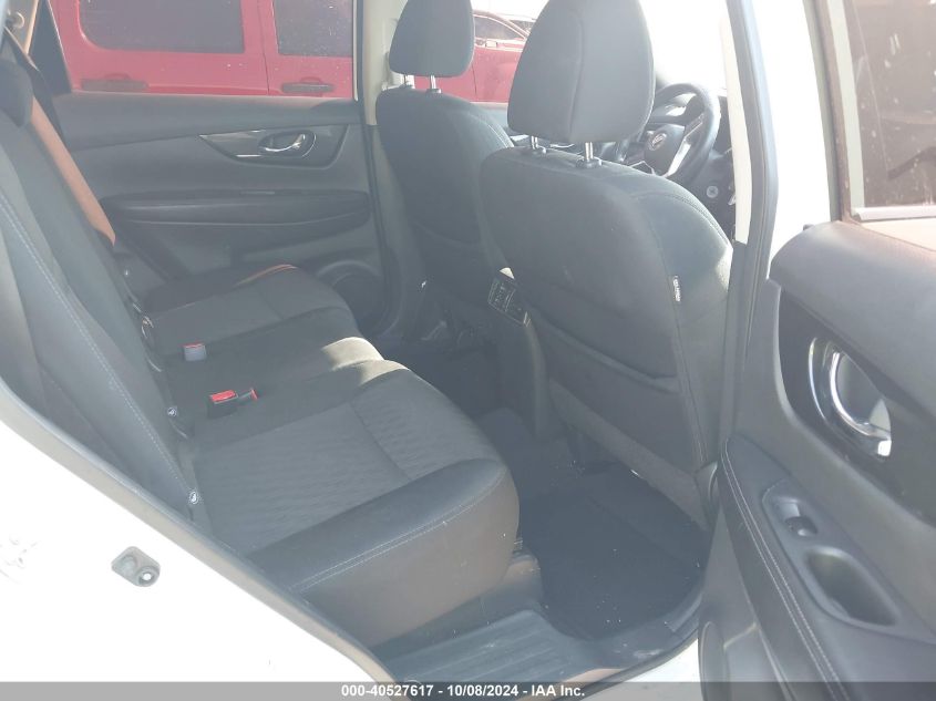 2018 Nissan Rogue S VIN: 5N1AT2MT8JC716524 Lot: 40527617