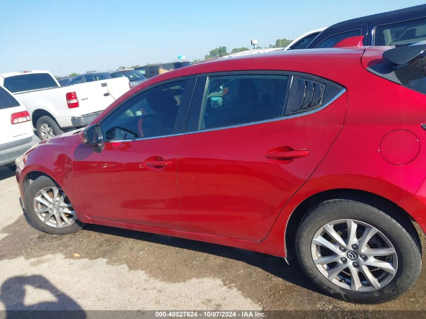 2014 Mazda Mazda3 I Touring VIN: JM1BM1L78E1101736 Lot: 40527624