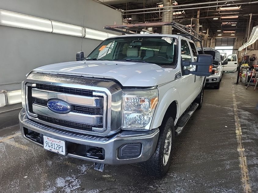 2015 Ford F-250 Xlt VIN: 1FT7W2BT5FEB11669 Lot: 40527634