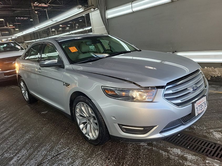 1FAHP2F87HG109927 2017 Ford Taurus Limited