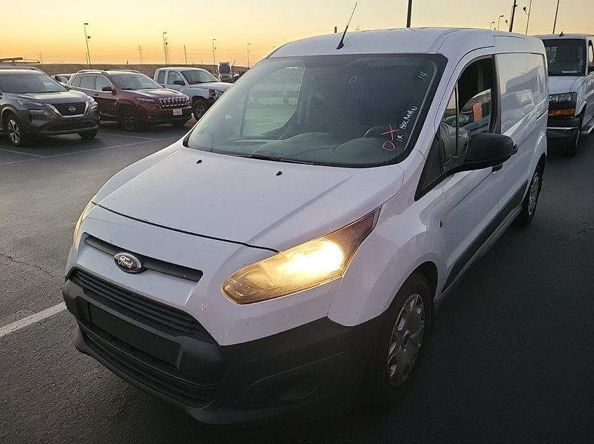 NM0LS7E71G1274573 2016 Ford Transit Connect Xl