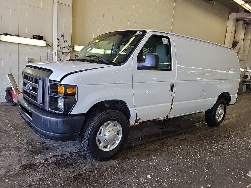 1FTNE2EW4CDA11063 2012 Ford Econoline E250 Van