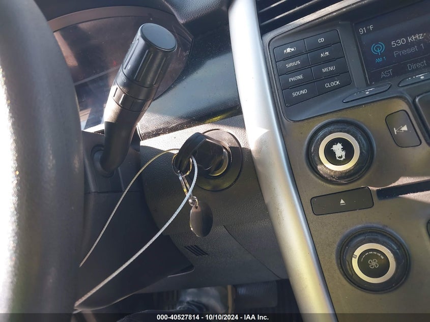 2014 Ford Edge Se VIN: 2FMDK3GC5EBA84072 Lot: 40527814