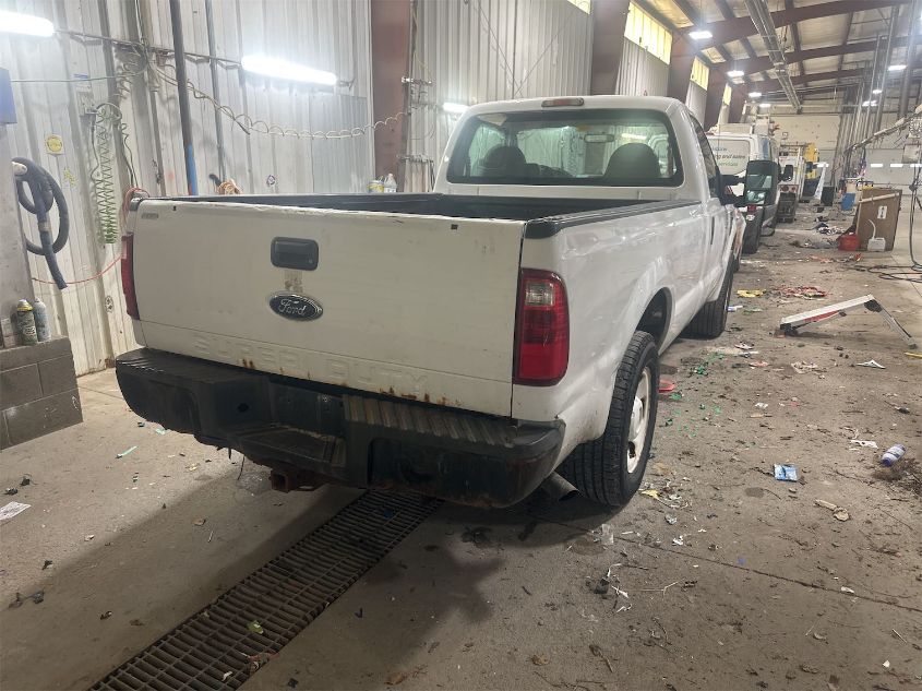 1FTSF30599EA39948 2009 Ford F350 Super Duty