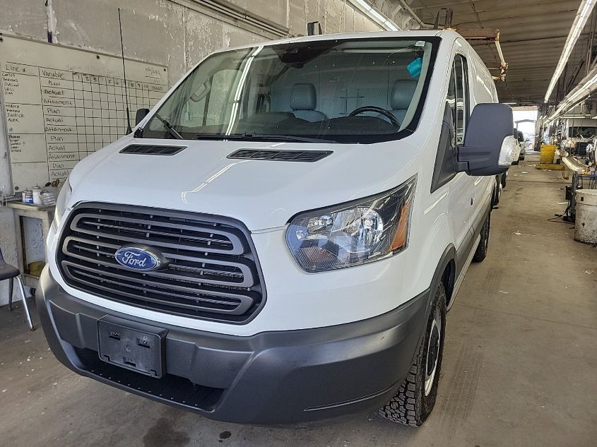 1FTYR1YM0HKB36408 2017 Ford Transit T-250