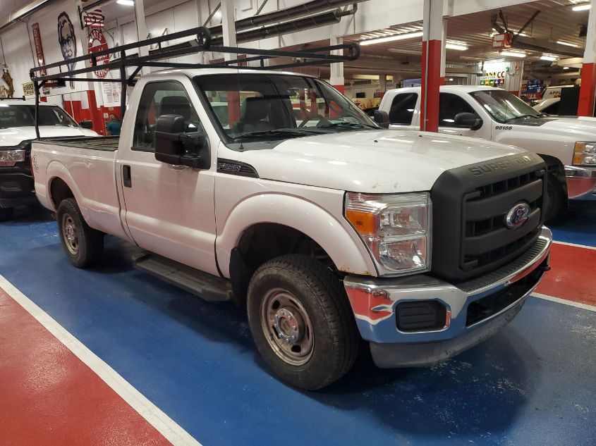 1FTBF2B63CEA69390 2012 Ford F-250 Xl