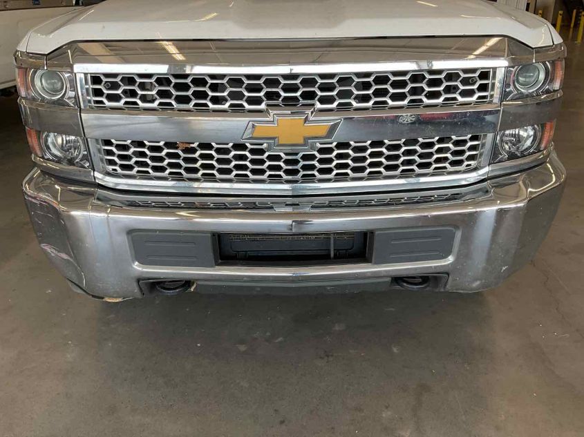 2019 Chevrolet Silverado K2500 Heavy Duty VIN: 2GC2KREGXK1136009 Lot: 40527876